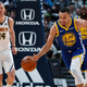Illustration for article titled The Warriors Outdid Themselves With A Supernova First Quarter
